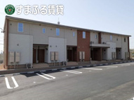 アグレアーブル　A　豊田市鴛鴨町の画像