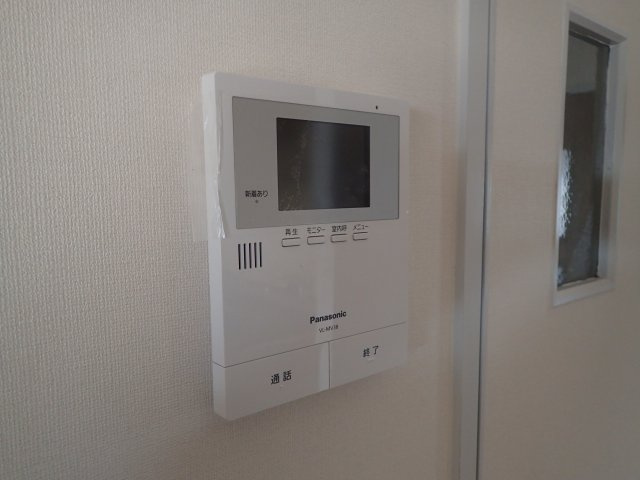 パラシオ東海のセキュリティ