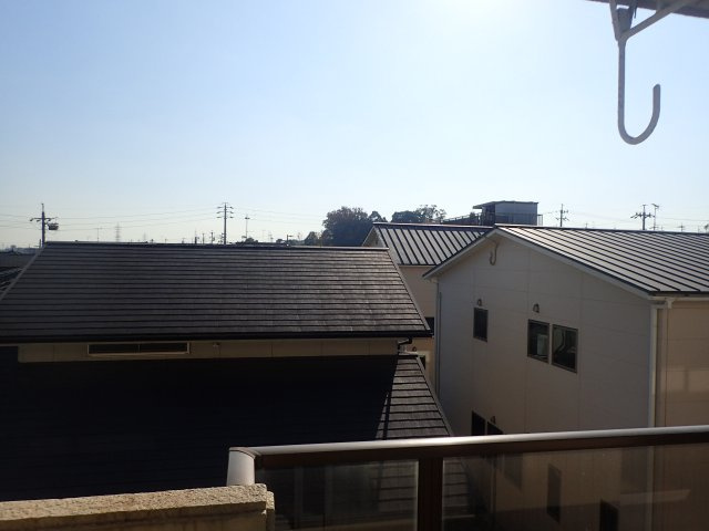 パラシオ東海の展望