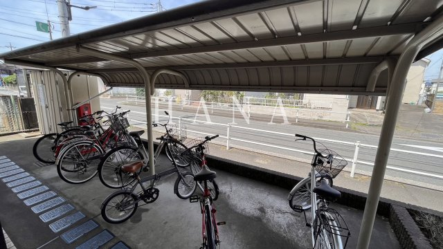 レオパレスアイステイのその他共用部分