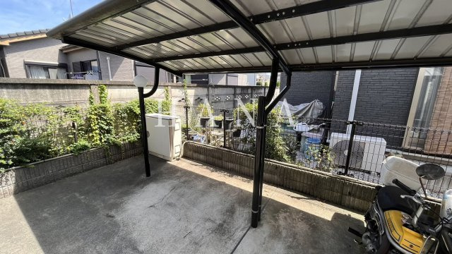 メヌエット武蔵のその他共用部分