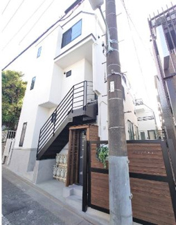 【エントランス】ソフィーネ西小山