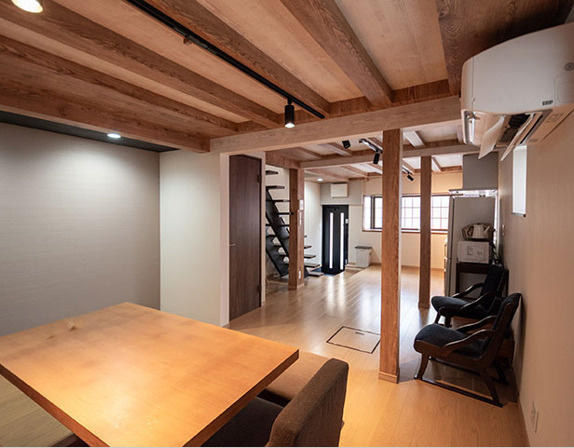 【居間・リビング】 | S21642-錦林