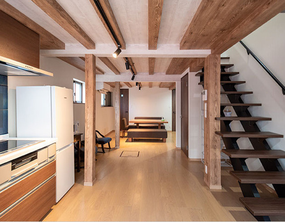 【居間・リビング】 | S21642-錦林