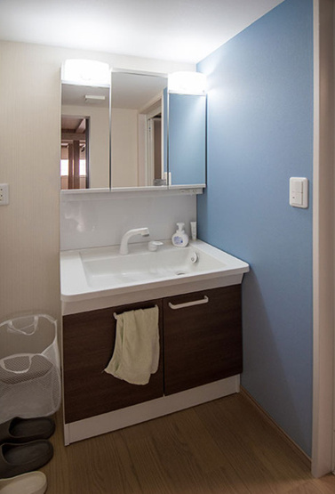 【洗面所】 | S21642-錦林