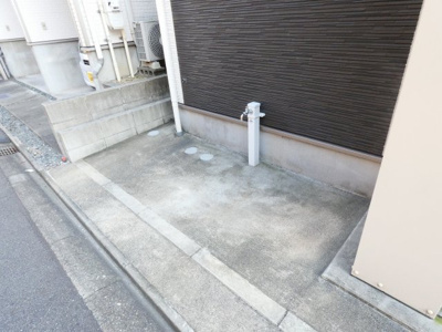 【駐車場】 | REGALEST要 | 　