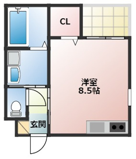 【間取り】 | REGALEST要 | 略図の為、現状優先
　