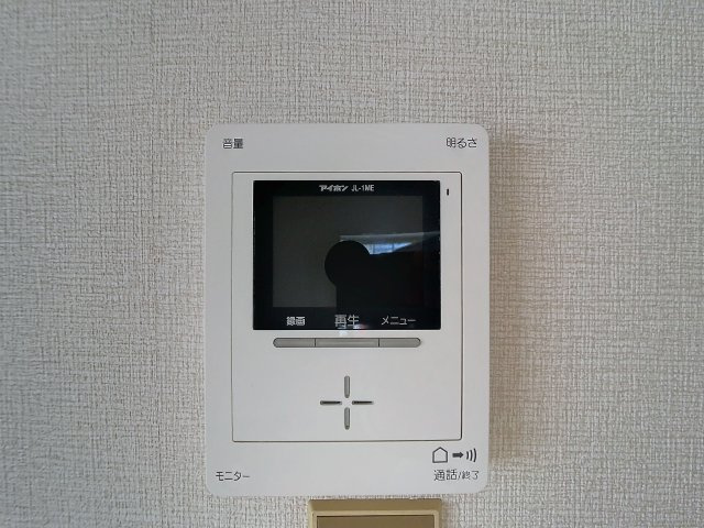 コーポエスポワールのセキュリティ