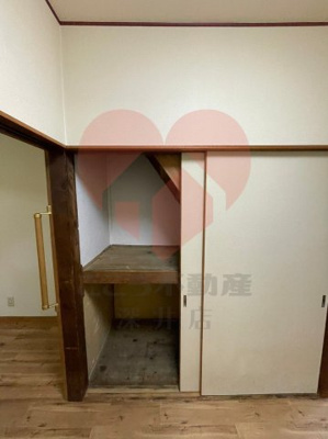 【収納】 | 大阪市住之江区安立4丁目貸家