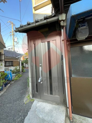 【エントランス】 | 大阪市住之江区安立4丁目貸家