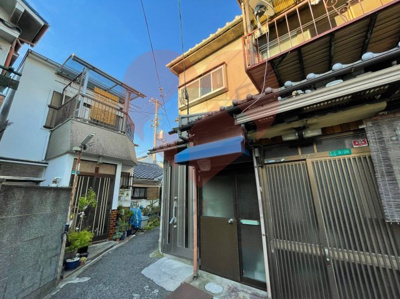  | 大阪市住之江区安立4丁目貸家