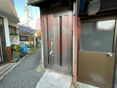  | 大阪市住之江区安立4丁目貸家