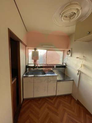 【キッチン】 | 大阪市住之江区安立4丁目貸家