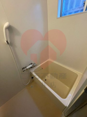 【浴室】 | 大阪市住之江区安立4丁目貸家