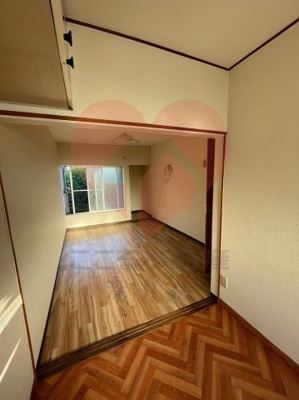 【寝室】 | 大阪市住之江区安立4丁目貸家