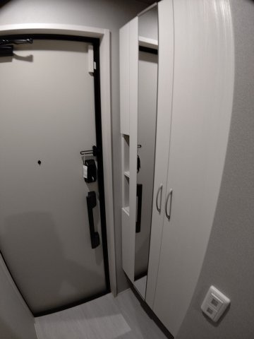 ＧＲＡＣＥＳ(グレイシス）の玄関