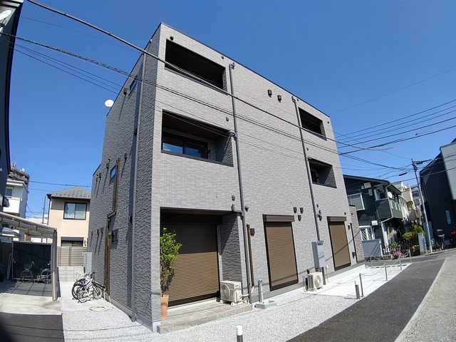 ＧＲＡＣＥＳ(グレイシス）の外観