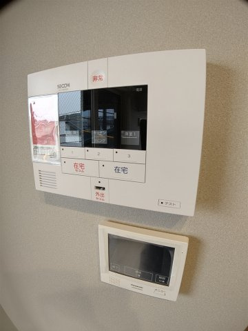 ＧＲＡＣＥＳ(グレイシス）のセキュリティ