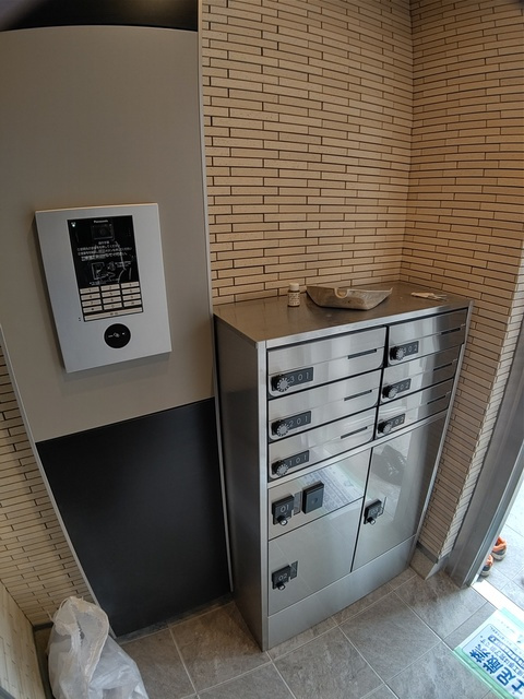 ＧＲＡＣＥＳ(グレイシス）のその他共用部分|オートロック・宅配ボックス★