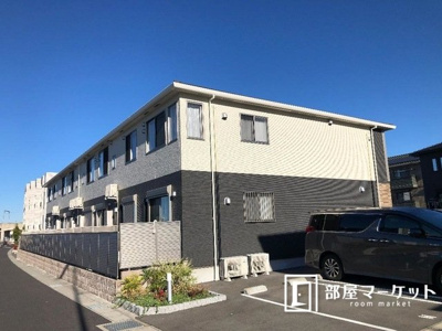 【外観】 | アビタシオン