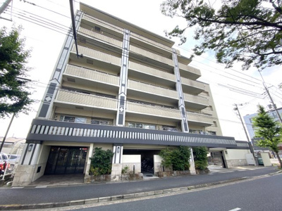 【外観】 | ライオンズマンション北白川