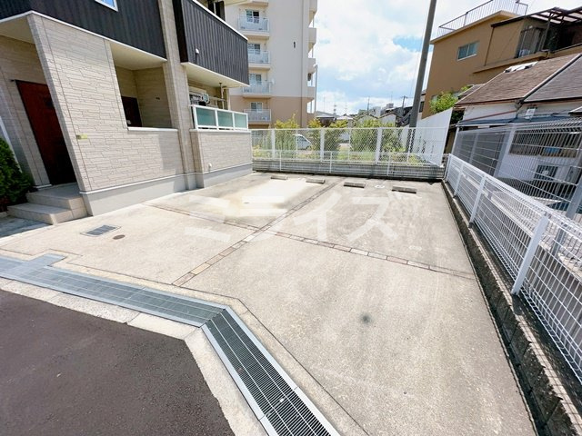 【駐車場】 | アルンドー・インディカ