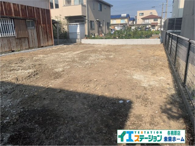 【外観】 | 各務原市那加前洞新町　B区画