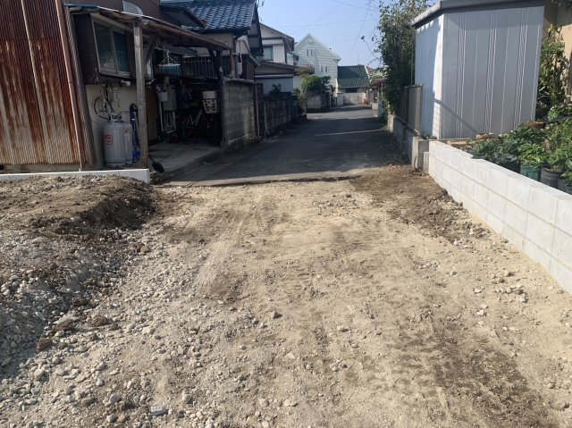 【外観】 | 各務原市那加前洞新町　B区画