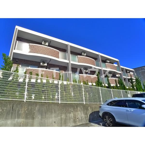 サンドプレイスの外観