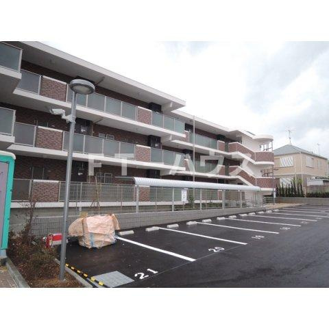 サンドプレイスの駐車場