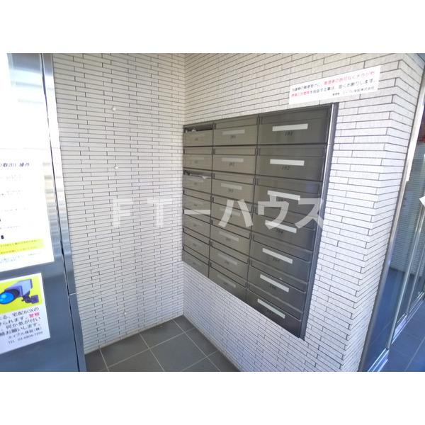 サンドプレイスのその他共用部分