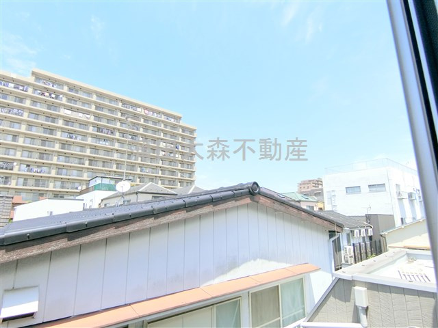 カサーディア蒲田の展望|展望