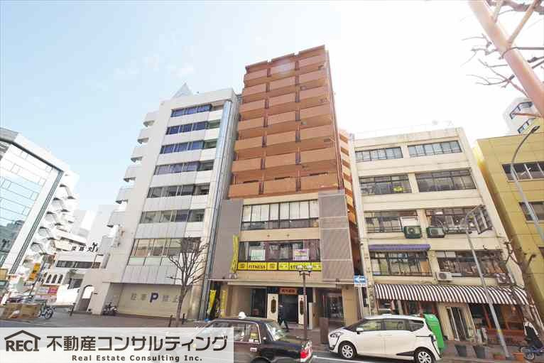 メゾンドール下山手の外観