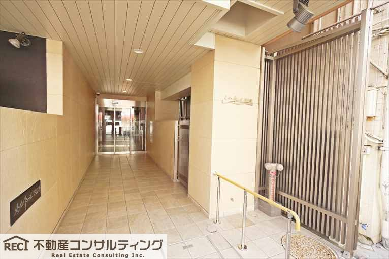 メゾンドール下山手のその他共用部分