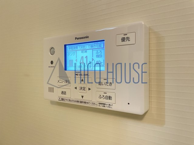 キュービックテラスの設備
