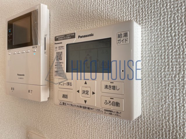 キュービックテラスの設備
