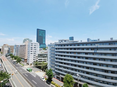 【展望】 | セブンスターマンション中目黒