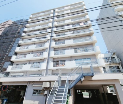 【外観】 | セブンスターマンション中目黒