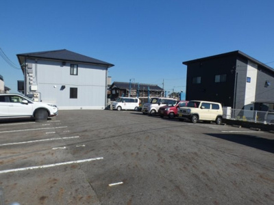 【駐車場】 | セジュールセゾン