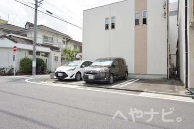 【駐車場】 | Lucent HouseⅢ | ★駐車場