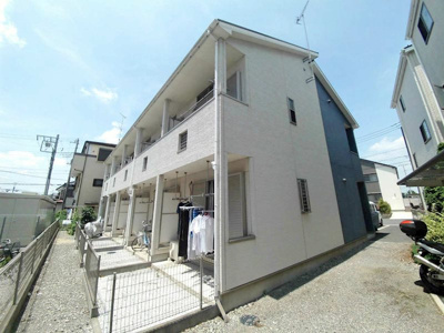 【外観】 | フラワーハイツ