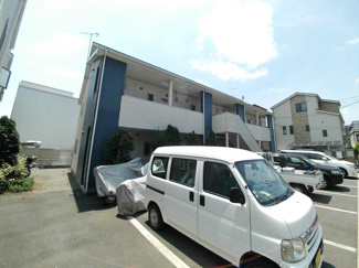 【駐車場】 | 他号室参考写真