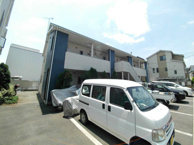 【駐車場】 | フラワーハイツ | 他号室参考写真