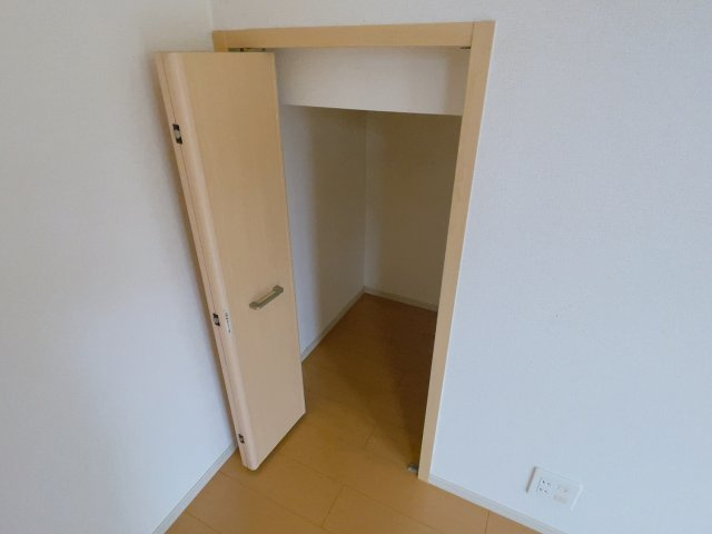 カーサ　セレーノの収納