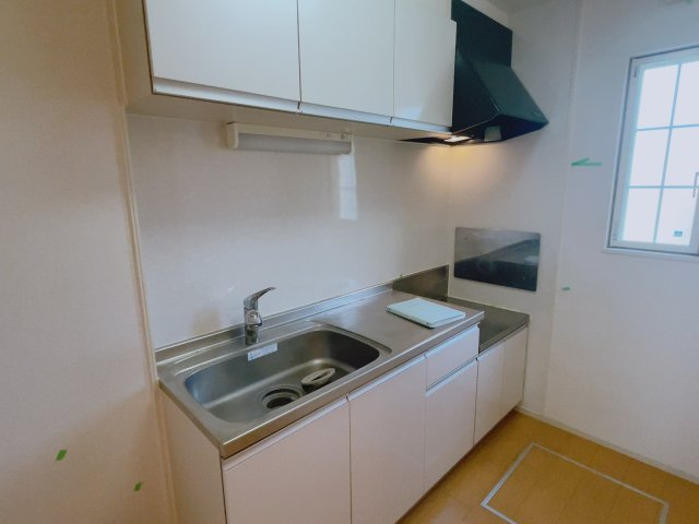 カーサ　セレーノのキッチン