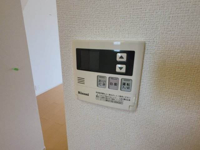 カーサ　セレーノの設備