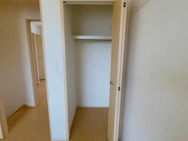 カーサ　セレーノの収納