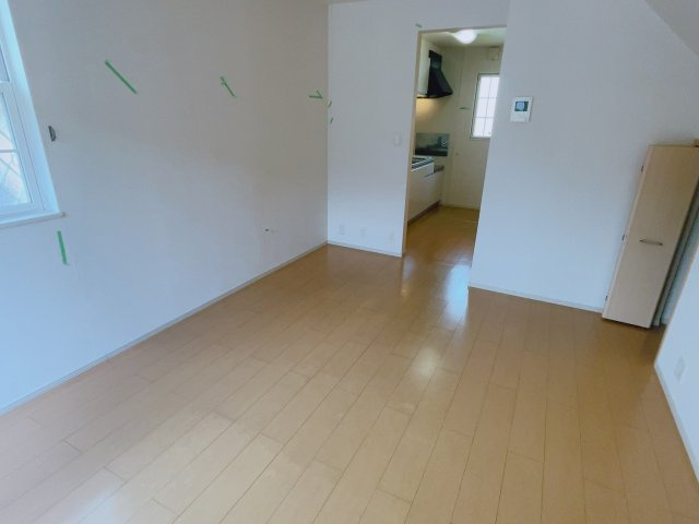 カーサ　セレーノの洋室