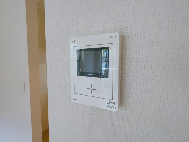 カーサ　セレーノのセキュリティ