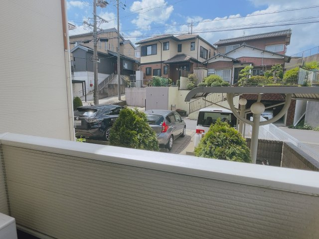 カーサ　セレーノの展望